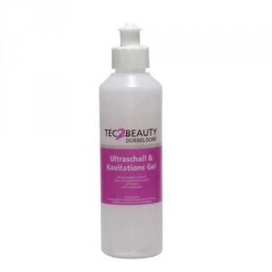 Kavitation / Ultraschall- & Radiofrequenz Gel