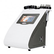 Tec2Beauty® Original Kombination Kavitation / Ultraschall & Radiofrequenz (0,5-3MHz)