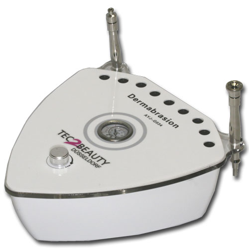 Mikrodermbrasion